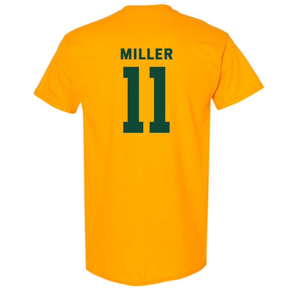 Baylor - NCAA Football : Drelon Miller - Classic Fashion Shersey T-Shirt-1