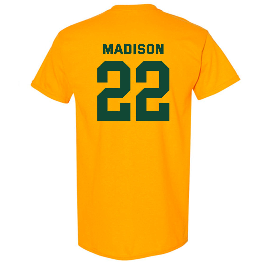 Baylor - NCAA Women's Volleyball : Morgan Madison - Classic Fashion Shersey T-Shirt-1