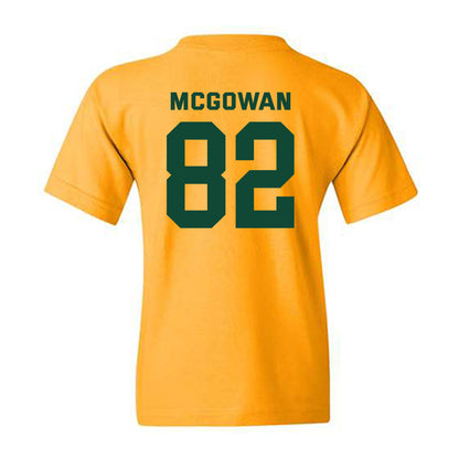 Baylor - NCAA Football : Jayden Mcgowan - Classic Fashion Shersey Youth T-Shirt-1