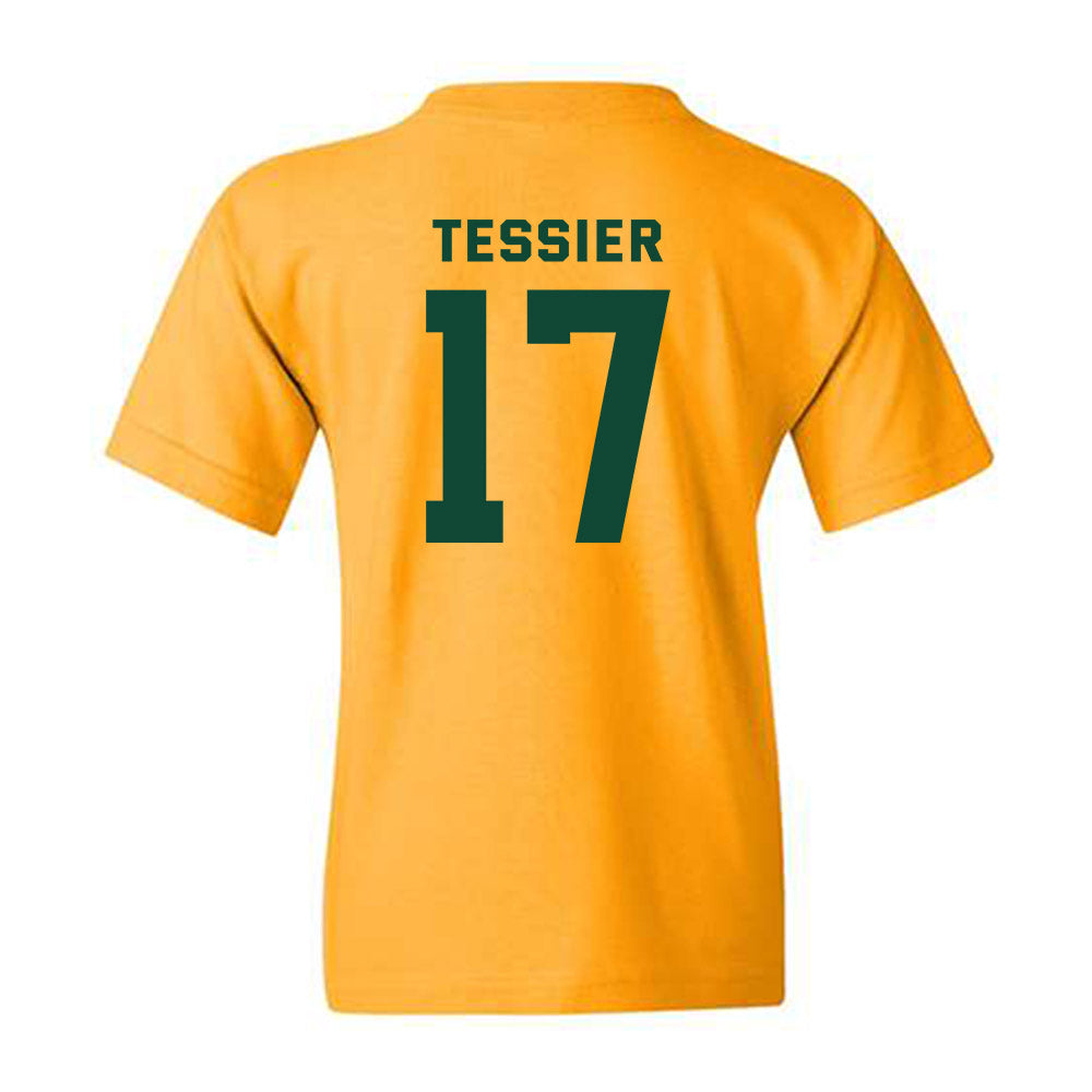 Baylor - NCAA Football : Cade Tessier - Classic Fashion Shersey Youth T-Shirt-1