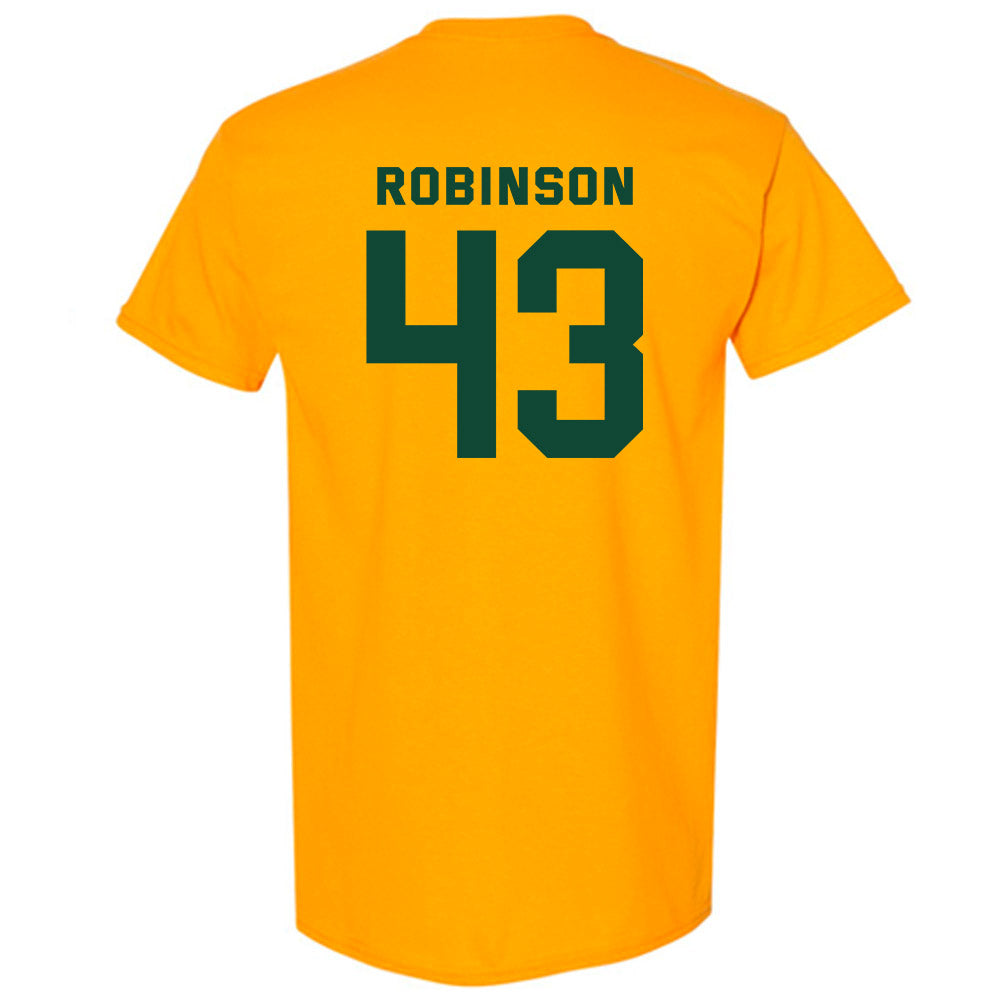 Baylor - NCAA Acrobatics & Tumbling : Kelsey Robinson - Classic Fashion Shersey T-Shirt-1
