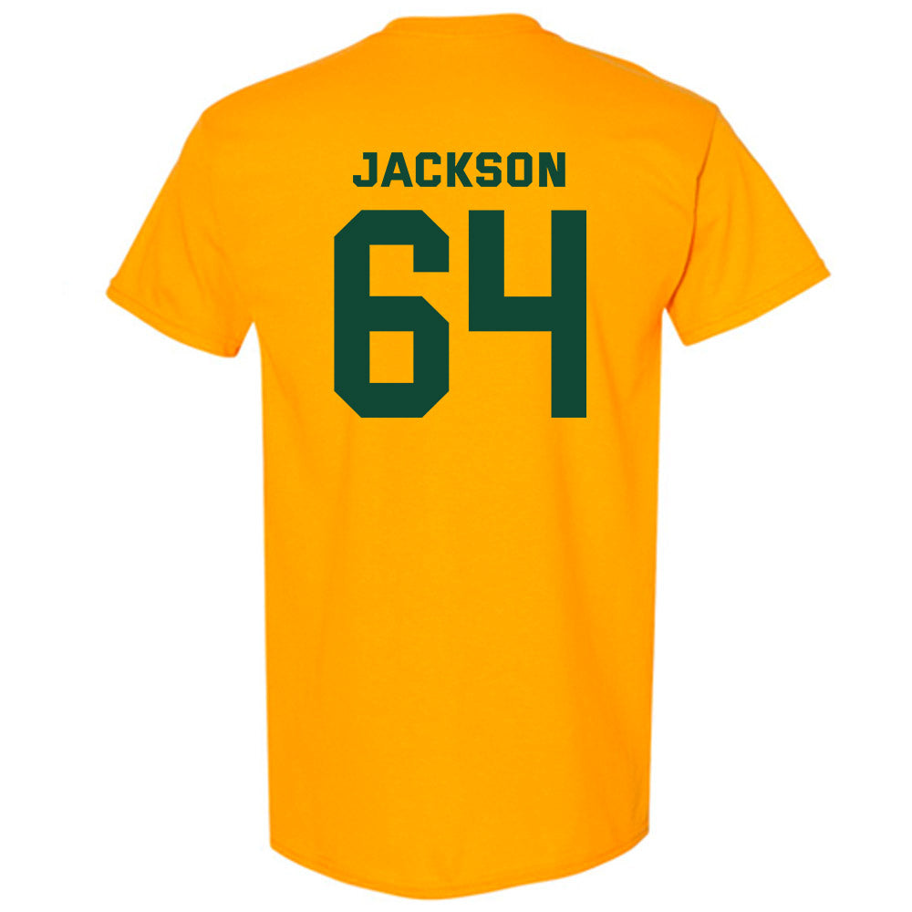 Baylor - NCAA Football : Braylen Jackson - Classic Fashion Shersey T-Shirt-1