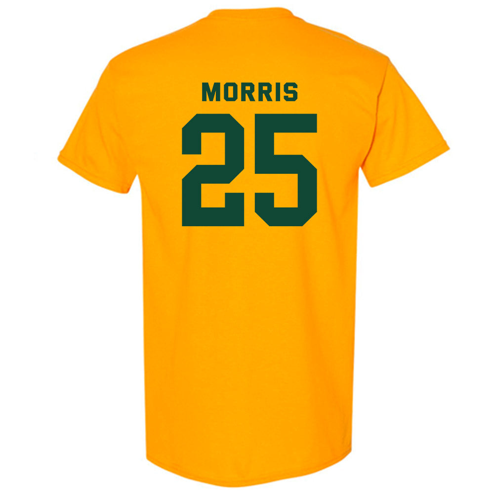 Baylor - NCAA Football : Ryelan Morris - Classic Fashion Shersey T-Shirt-1