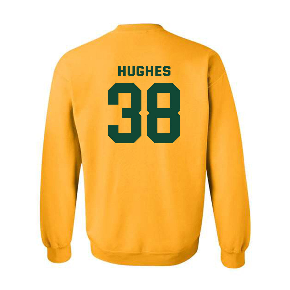 Baylor - NCAA Acrobatics & Tumbling : Averi Hughes - Classic Fashion Shersey Crewneck Sweatshirt-1