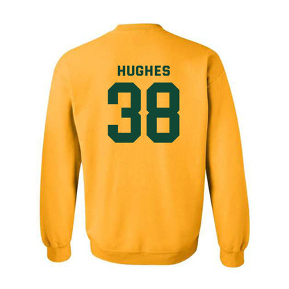 Baylor - NCAA Acrobatics & Tumbling : Averi Hughes - Classic Fashion Shersey Crewneck Sweatshirt-1