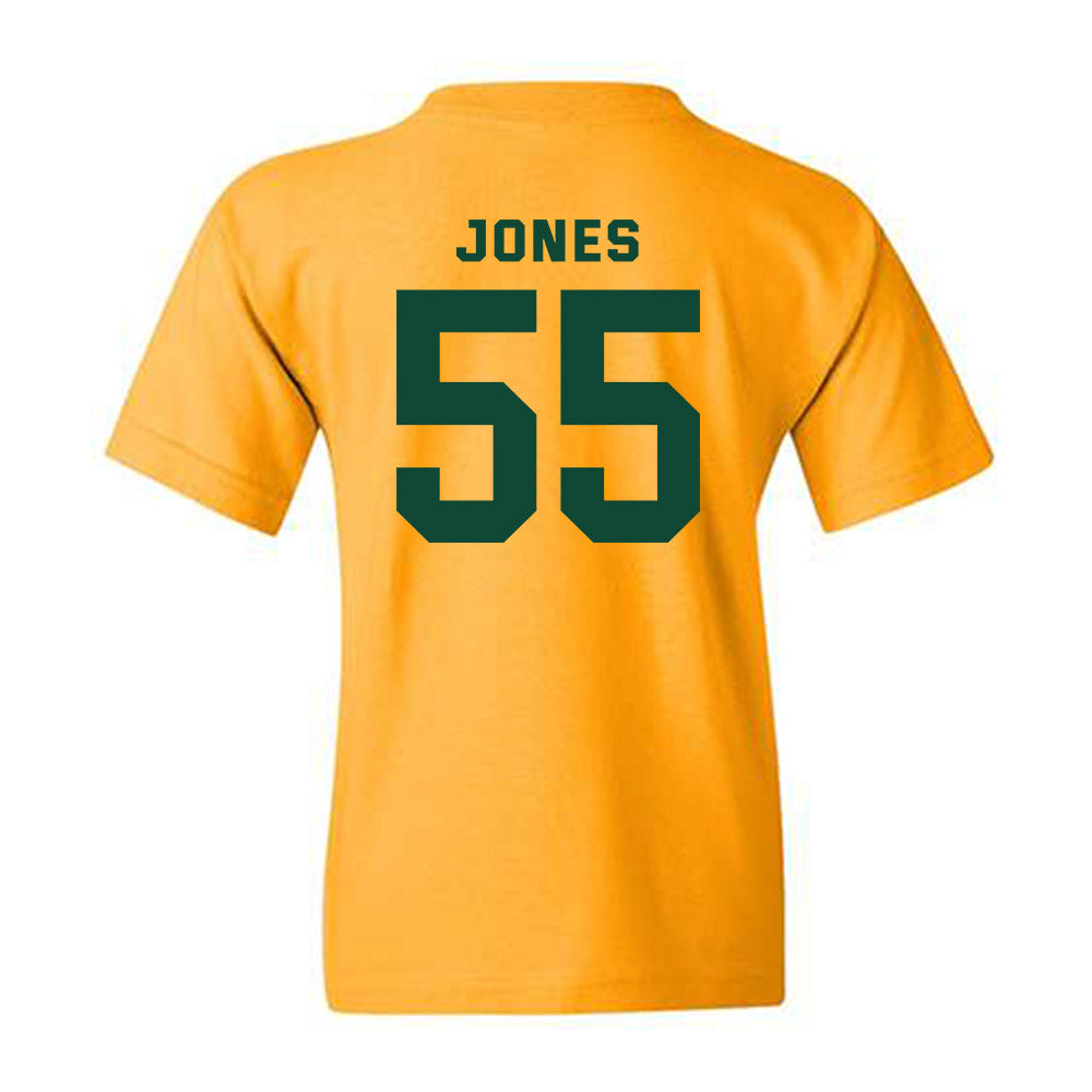 Baylor - NCAA Football : Jaylin Jones - Classic Fashion Shersey Youth T-Shirt-1
