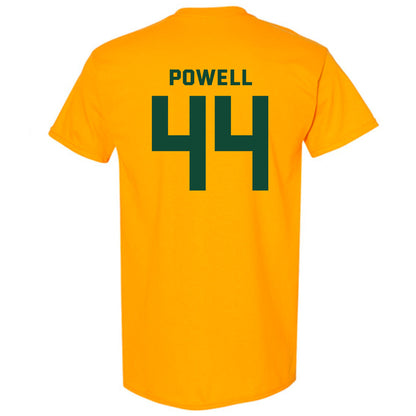 Baylor - NCAA Men's Basketball : Caden Powell - Classic Fashion Shersey T-Shirt-1