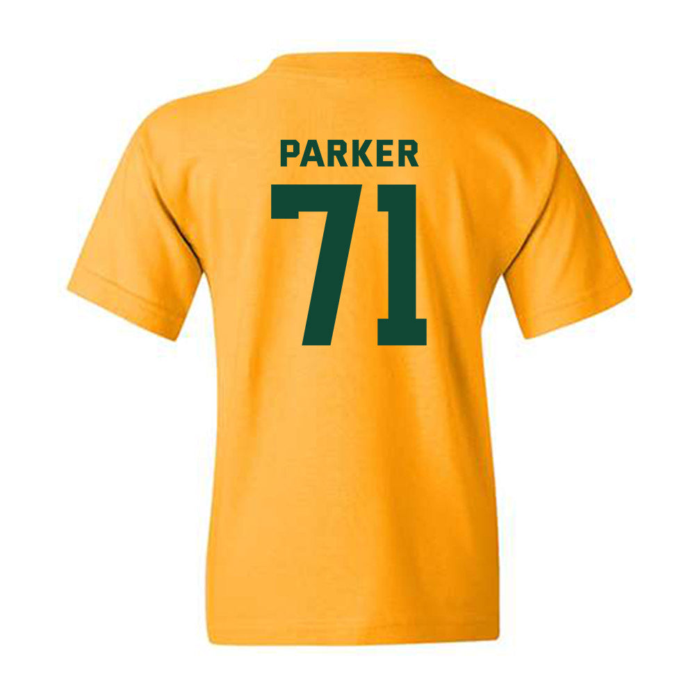 Baylor - NCAA Football : Matthew Parker - Classic Fashion Shersey Youth T-Shirt-1