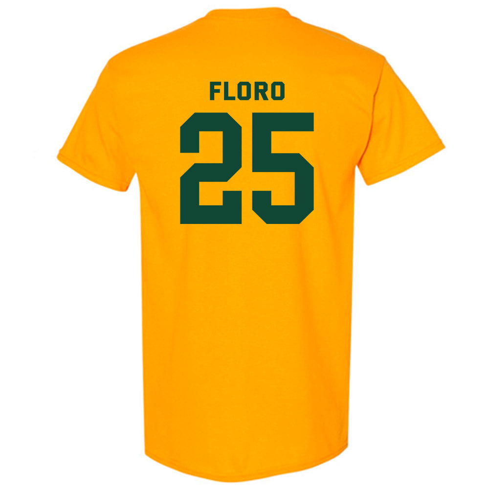Baylor - NCAA Acrobatics & Tumbling : Ava Floro - Classic Fashion Shersey T-Shirt-1