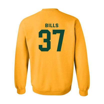 Baylor - NCAA Women's Volleyball : Halle Bills - Classic Fashion Shersey Crewneck Sweatshirt-1