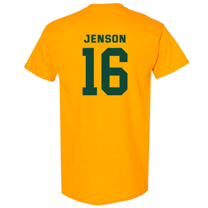 Baylor - NCAA Acrobatics & Tumbling : Maddy Jenson - Classic Fashion Shersey T-Shirt-1