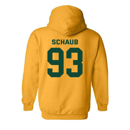 Baylor - NCAA Football : Dylan Schaub - Classic Fashion Shersey Hooded Sweatshirt-1