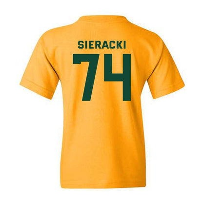 Baylor - NCAA Football : kaden sieracki - Classic Shersey Youth T-Shirt