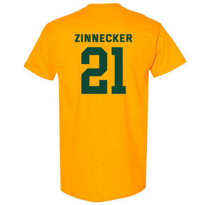 Baylor - NCAA Women's Soccer : Skylar Zinnecker - Classic Fashion Shersey T-Shirt-1