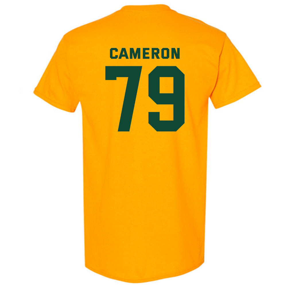 Baylor - NCAA Football : Connor Cameron - Classic Fashion Shersey T-Shirt-1