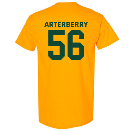 Baylor - NCAA Football : Kaleb Arterberry - Classic Fashion Shersey T-Shirt-1