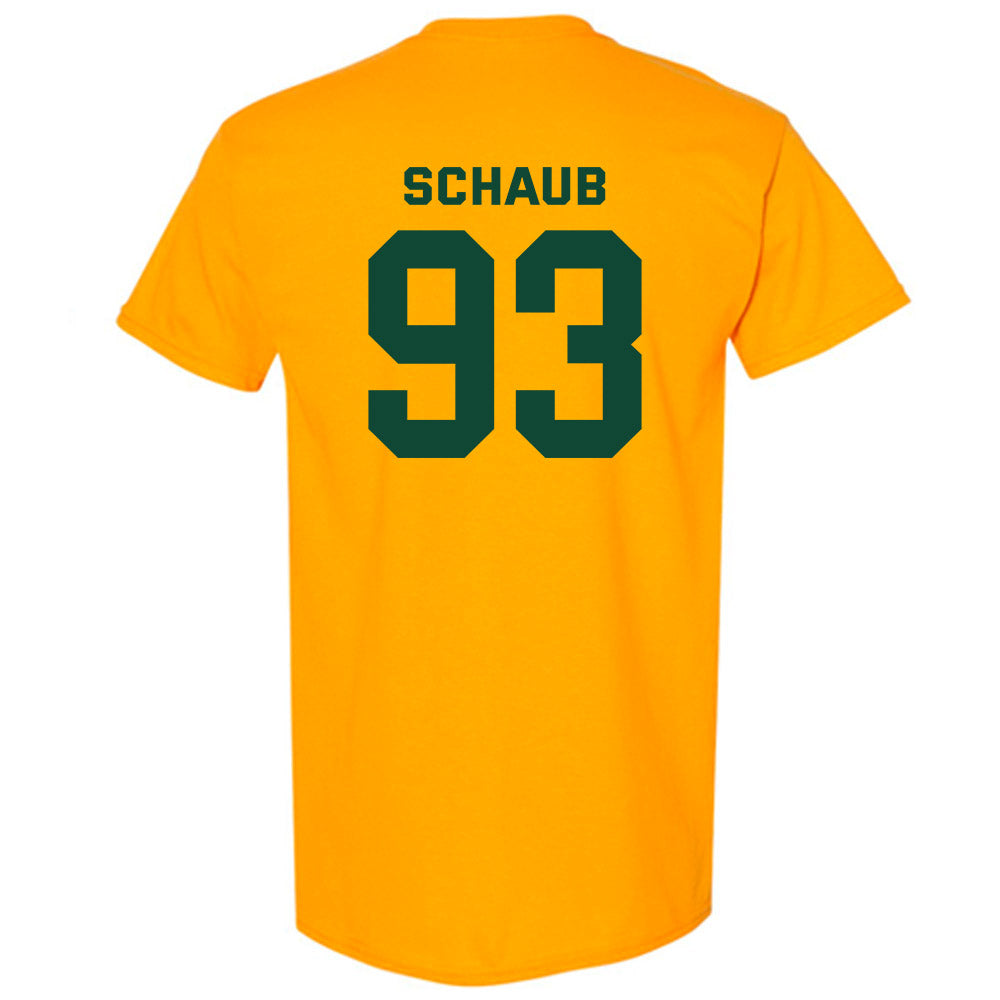 Baylor - NCAA Football : Dylan Schaub - Classic Fashion Shersey T-Shirt-1