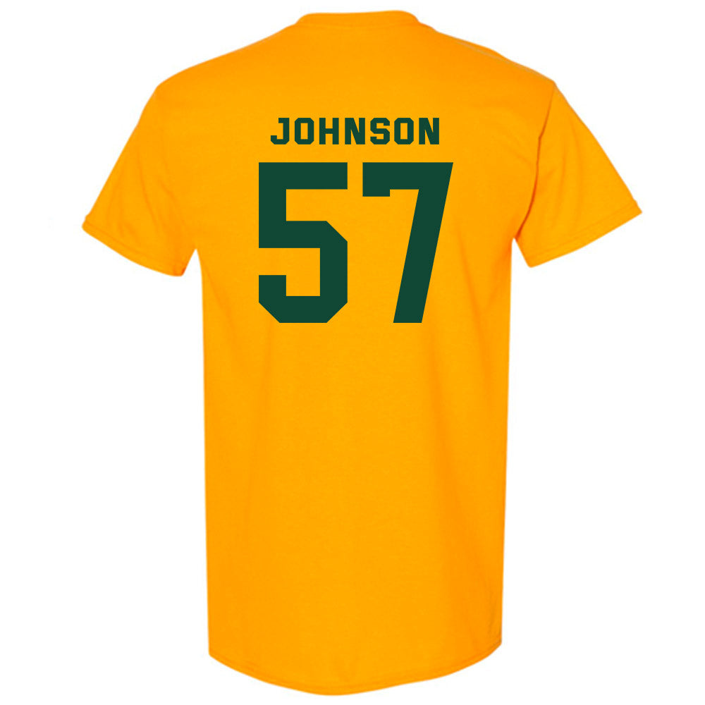 Baylor - NCAA Football : Christopher Johnson - Classic Fashion Shersey T-Shirt-1
