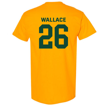 Baylor - NCAA Baseball : Zack Wallace - Classic Fashion Shersey T-Shirt-1