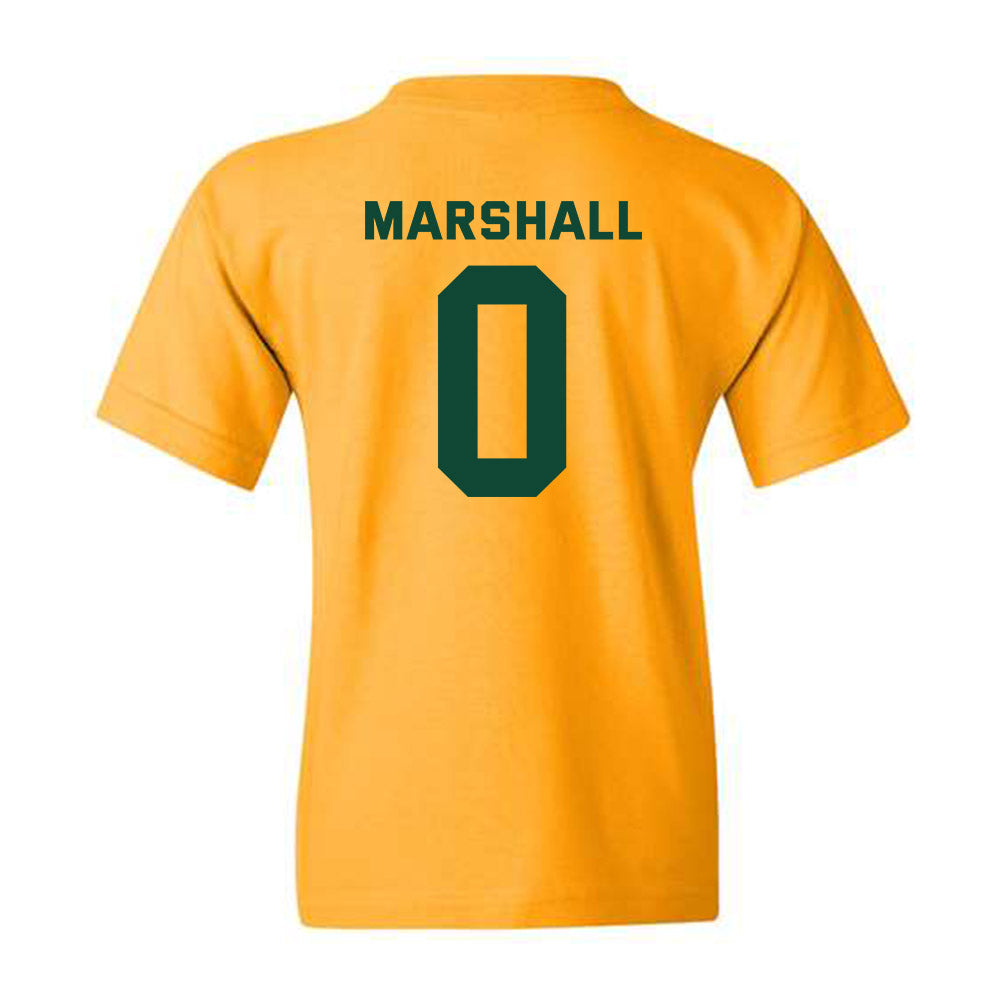 Baylor - NCAA Football : Jackie Marshall - Classic Fashion Shersey Youth T-Shirt