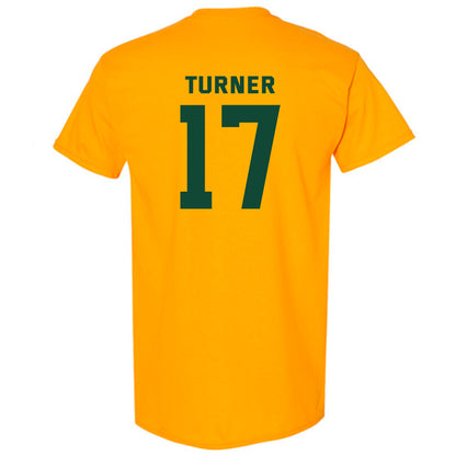 Baylor - NCAA Football : Tyler Turner - Classic Fashion Shersey T-Shirt-1