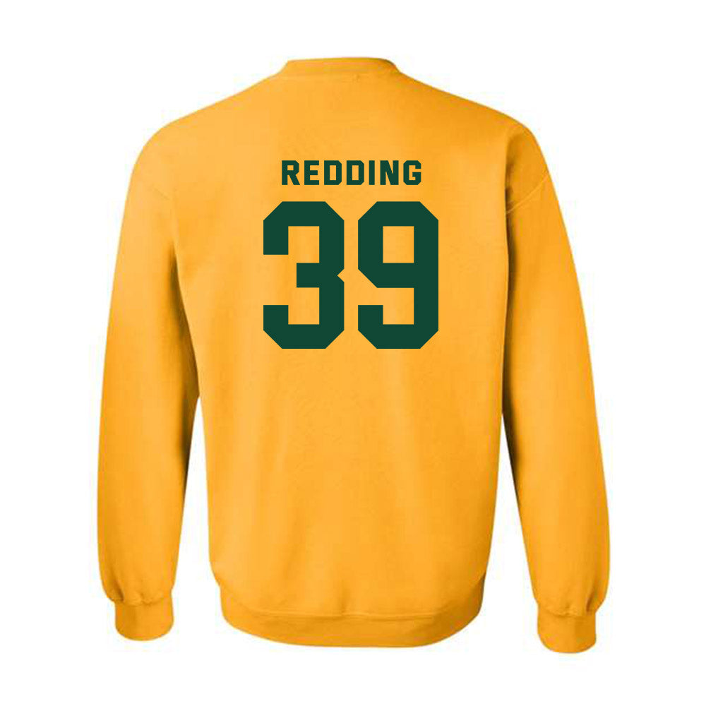 Baylor - NCAA Football : Cole Redding - Classic Fashion Shersey Crewneck Sweatshirt-1