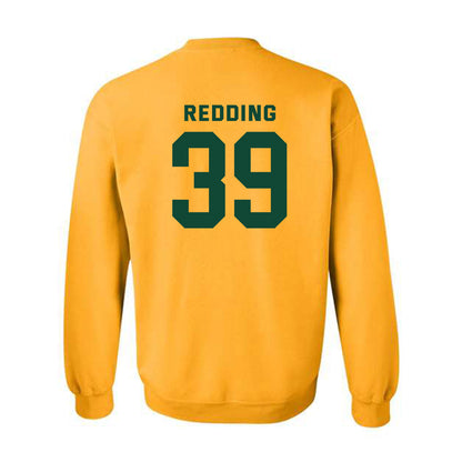 Baylor - NCAA Football : Cole Redding - Classic Fashion Shersey Crewneck Sweatshirt-1