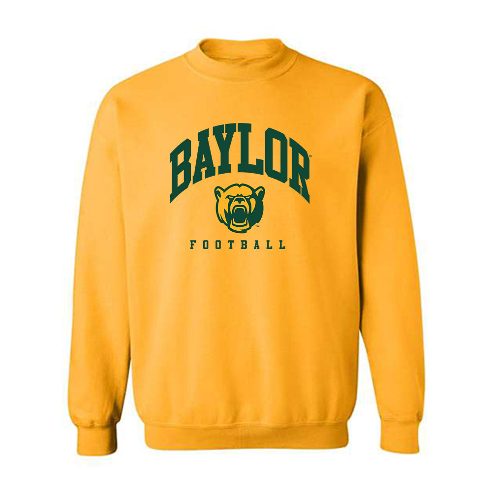 Baylor - NCAA Football : Cooper Lovelace - Classic Fashion Shersey Crewneck Sweatshirt-0