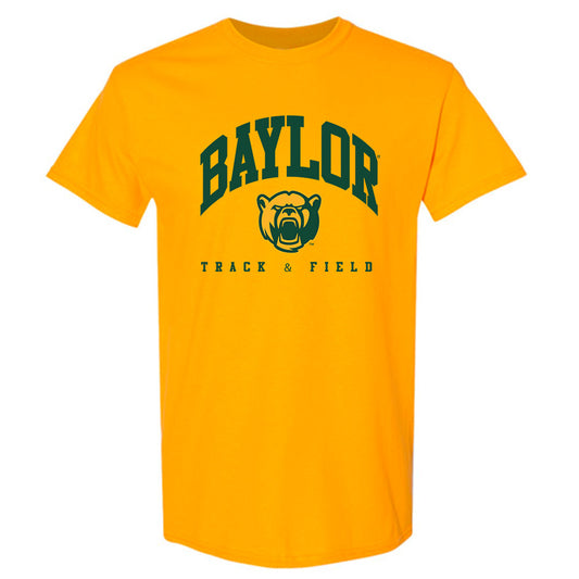 Baylor - NCAA Women's Track & Field : Oyibu Success - Classic Fashion Shersey T-Shirt-0
