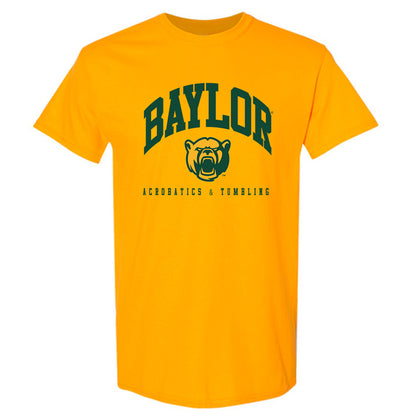 Baylor - NCAA Acrobatics & Tumbling : Ava Troy - Classic Fashion Shersey T-Shirt-0
