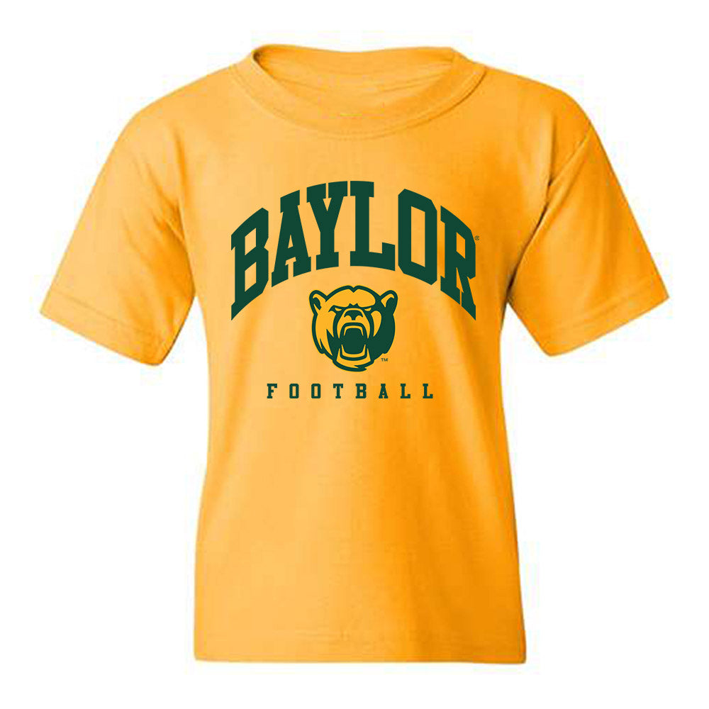Baylor - NCAA Football : Jamarion Richardson - Classic Fashion Shersey Youth T-Shirt-0