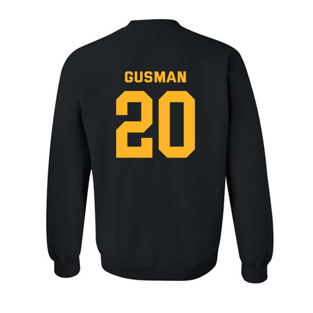 Baylor - NCAA Softball : Gianna Gusman - Classic Shersey Crewneck Sweatshirt-1