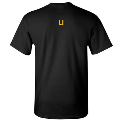 Baylor - NCAA Women's Golf : Yurang Li - Classic Shersey T-Shirt-1