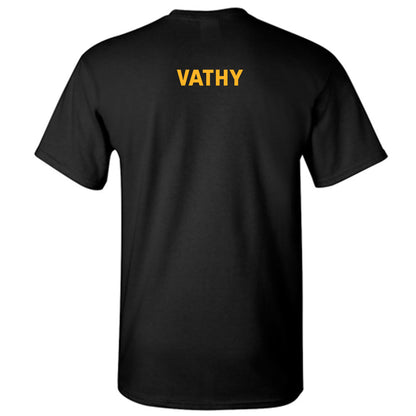 Baylor - NCAA Acrobatics & Tumbling : Gabby Vathy - Classic Shersey T-Shirt-1