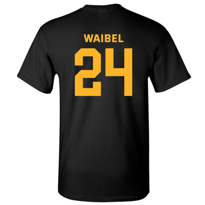 Baylor - NCAA Baseball : Cade Waibel - Classic Shersey T-Shirt-1