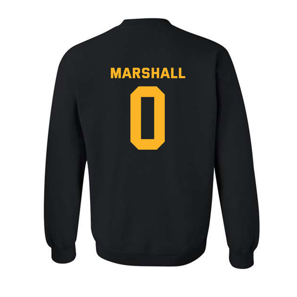 Baylor - NCAA Football : Jackie Marshall - Classic Shersey Crewneck Sweatshirt