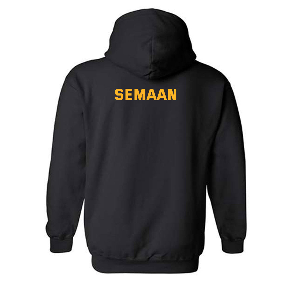 Baylor - NCAA Equestrian : Nyla Semaan - Classic Shersey Hooded Sweatshirt-1