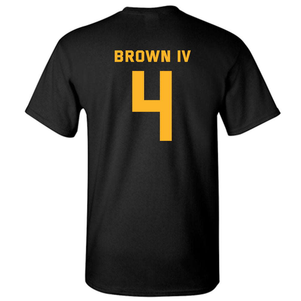 Baylor - NCAA Football : Louis Brown IV - Classic Shersey T-Shirt-1