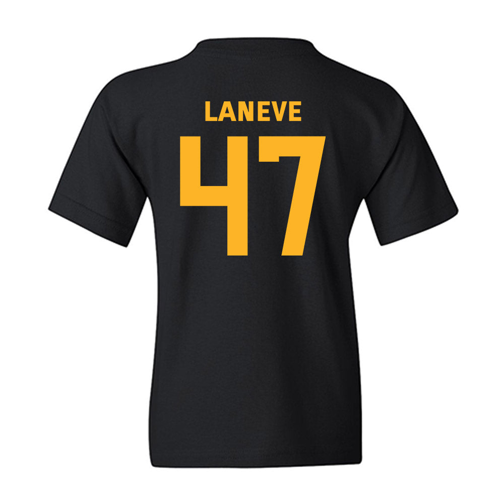 Baylor - NCAA Acrobatics & Tumbling : Ellie LaNeve - Classic Shersey Youth T-Shirt-1