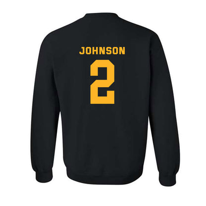 Baylor - NCAA Women's Basketball : Kiersten Johnson - Classic Shersey Crewneck Sweatshirt-1