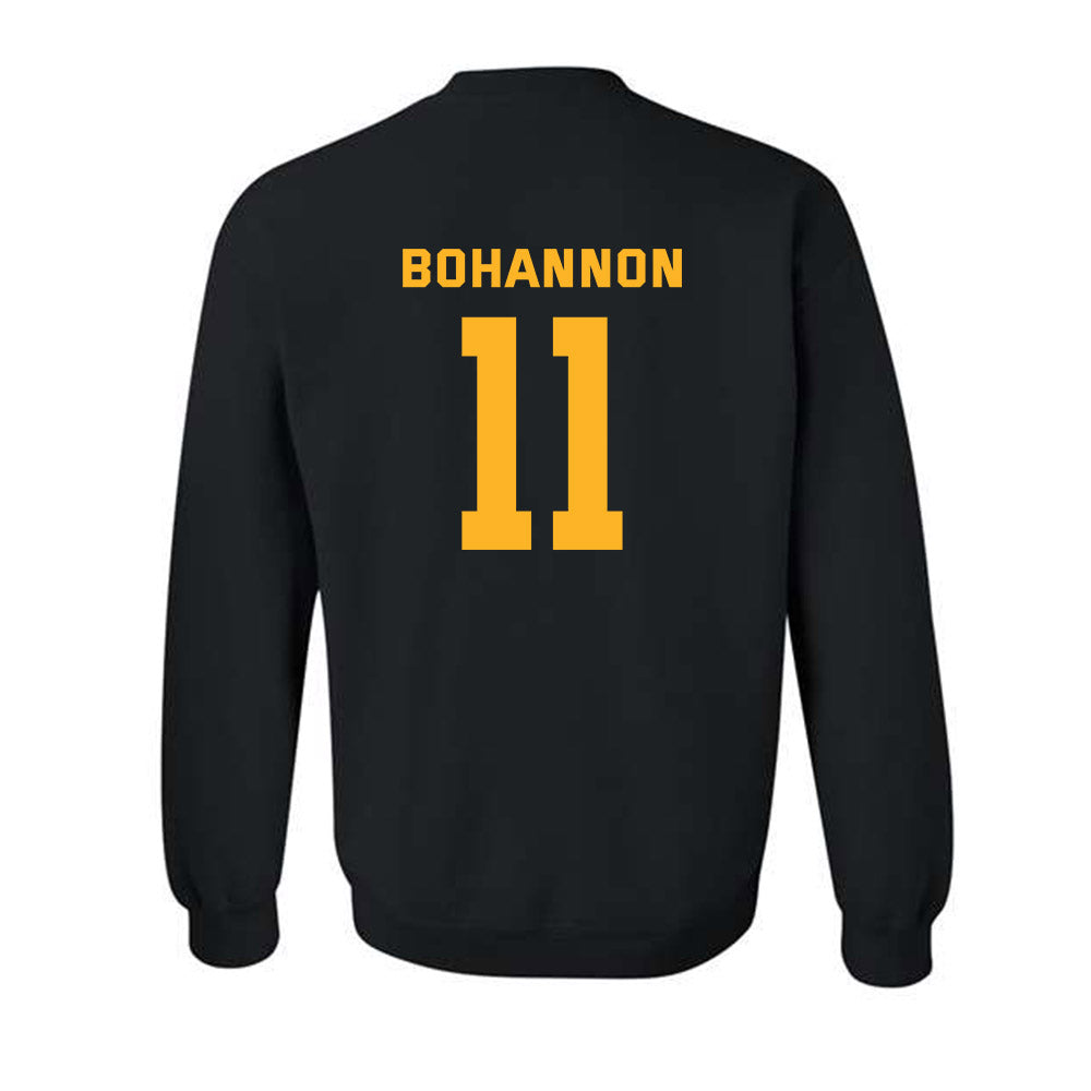 Baylor - NCAA Women's Soccer : Brynnlee Bohannon - Classic Shersey Crewneck Sweatshirt-1