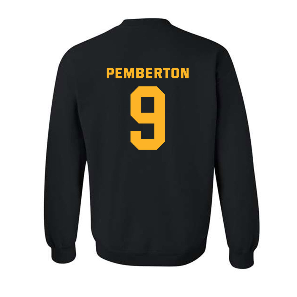 Baylor - NCAA Women's Basketball : Kiera Pemberton - Classic Shersey Crewneck Sweatshirt-1