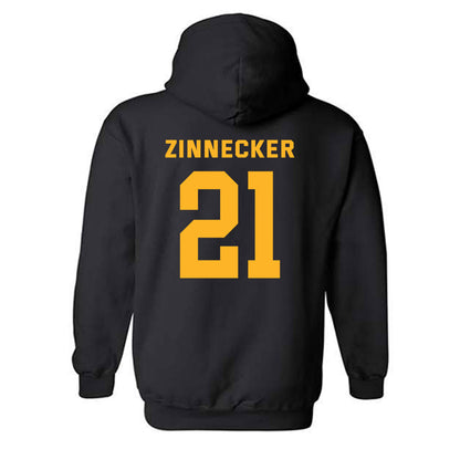 Baylor - NCAA Women's Soccer : Skylar Zinnecker - Classic Shersey Hooded Sweatshirt-1