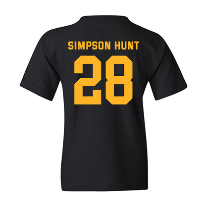 Baylor - NCAA Football : Calvin Simpson Hunt - Classic Shersey Youth T-Shirt-1