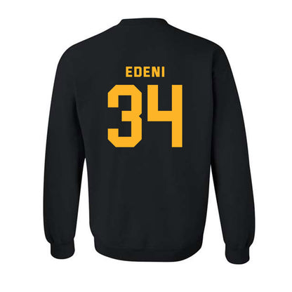 Baylor - NCAA Football : Daniel Edeni - Classic Shersey Crewneck Sweatshirt-1