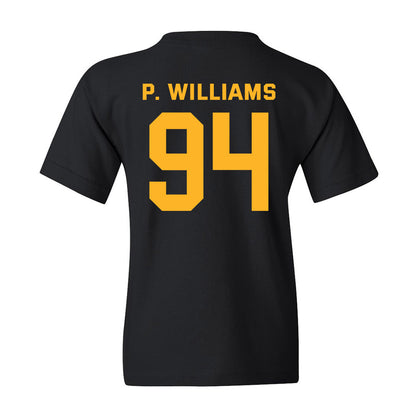 Baylor - NCAA Football : Palmer Williams - Classic Shersey Youth T-Shirt