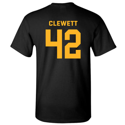 Baylor - NCAA Baseball : Camden Clewett - Classic Shersey T-Shirt-1