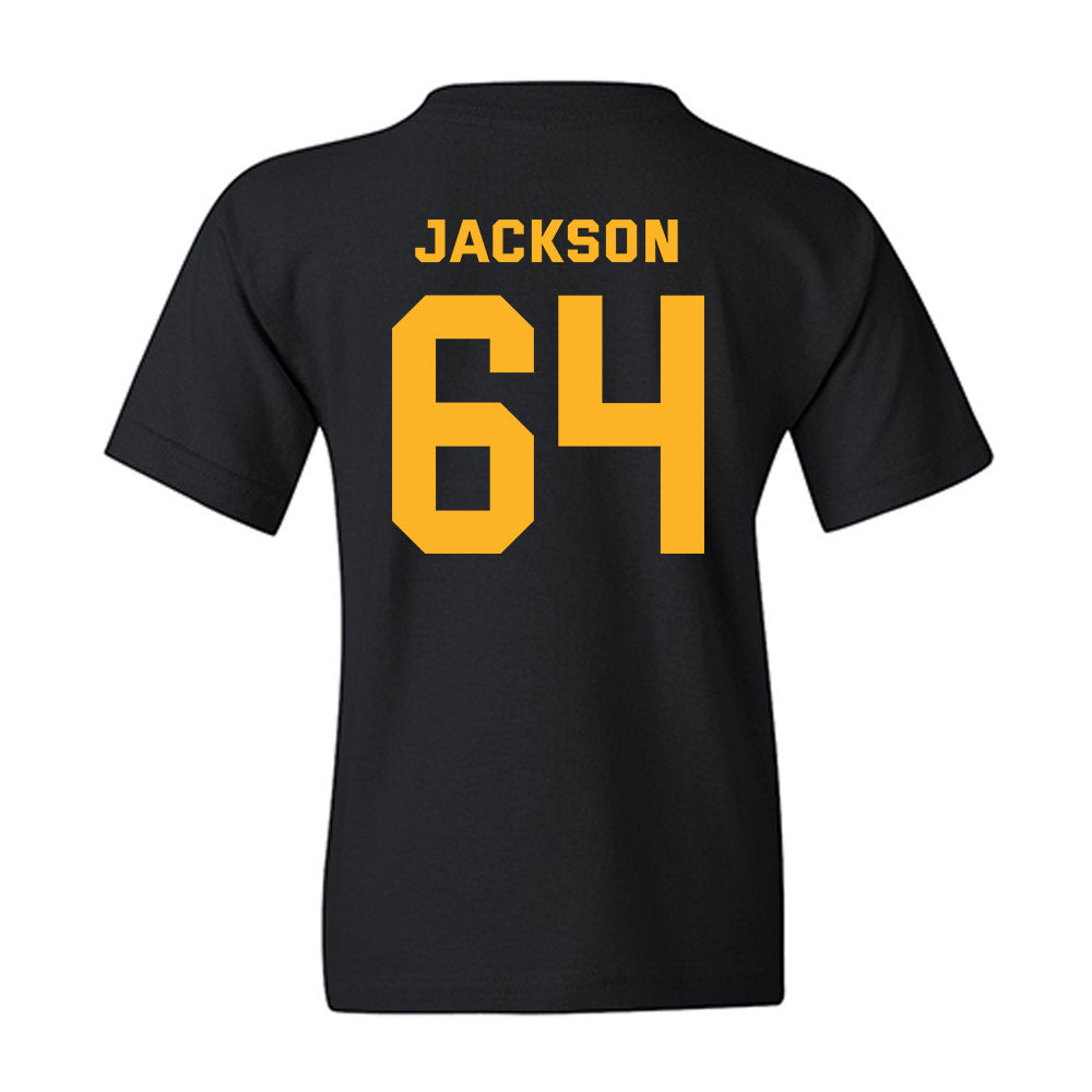 Baylor - NCAA Football : Braylen Jackson - Classic Shersey Youth T-Shirt-1