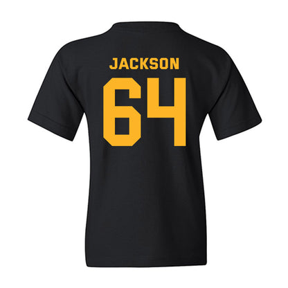 Baylor - NCAA Football : Braylen Jackson - Classic Shersey Youth T-Shirt-1