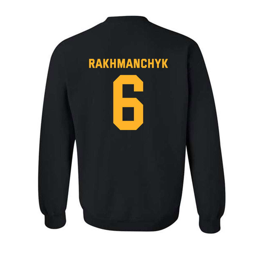 Baylor - NCAA Women's Volleyball : Kseniya Rakhmanchyk - Classic Shersey Crewneck Sweatshirt-1